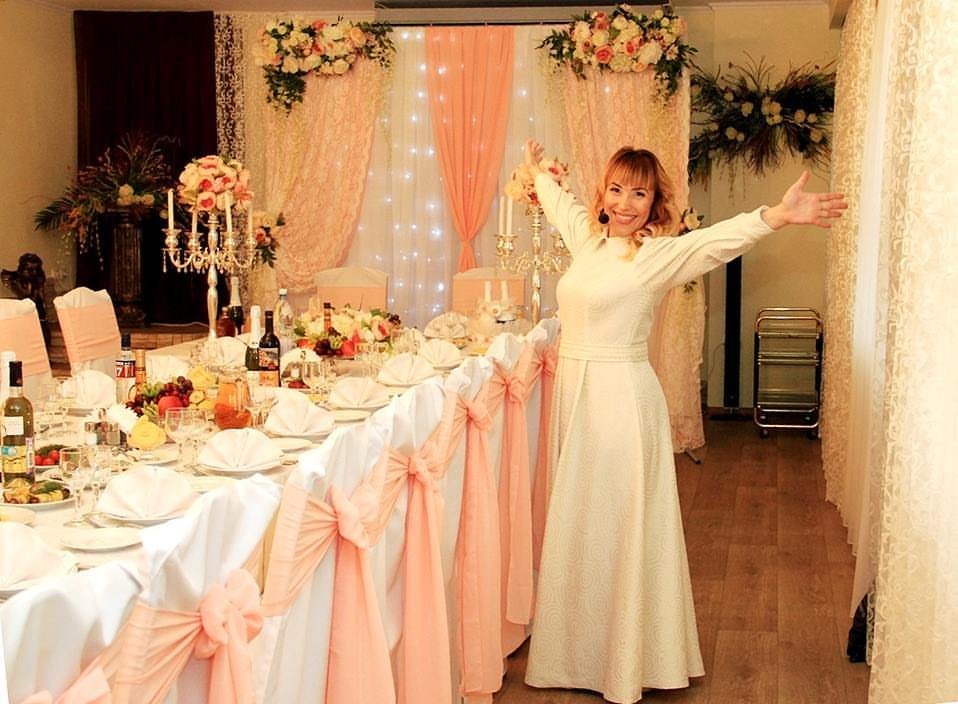 Ведущая на свадьбу волгоград&nbsp;Екатерина Морина : 