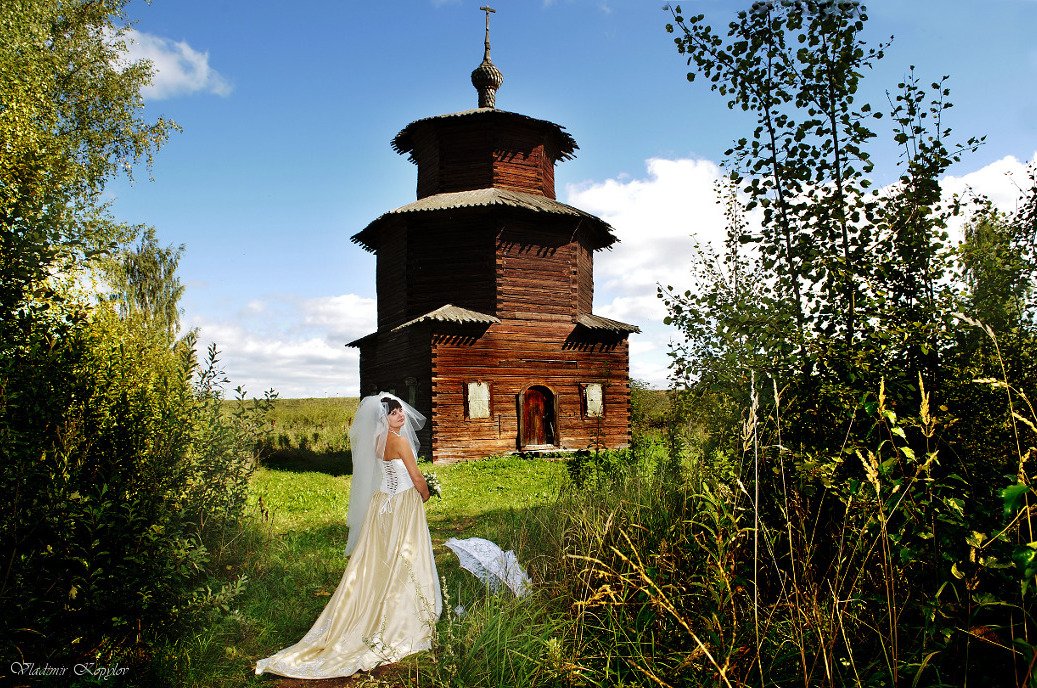 Свадебные зарисовки&nbsp;Фото-Видео съёмка : 