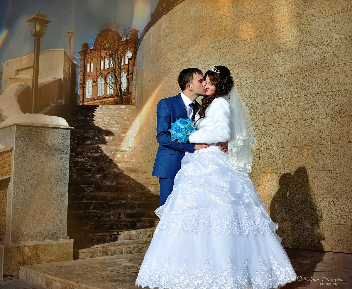 Свадебные зарисовки&nbsp;Фото-Видео съёмка : 