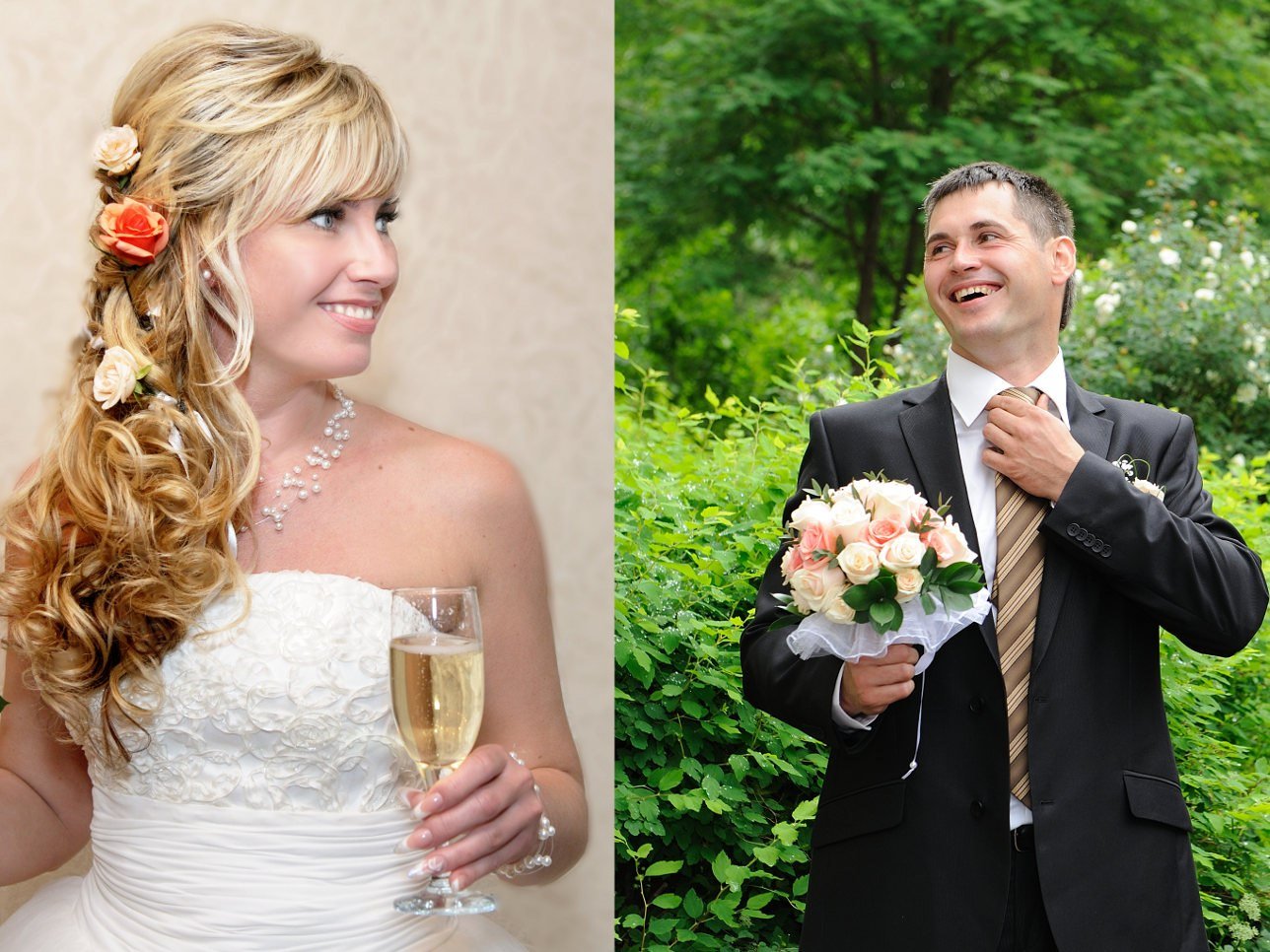 Свадебные зарисовки&nbsp;Фото-Видео съёмка : 