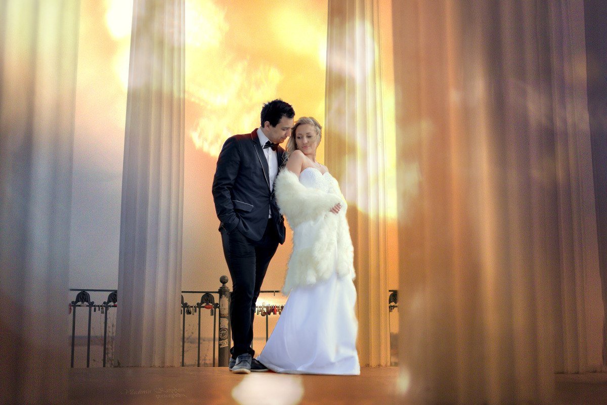 Свадебные зарисовки&nbsp;Фото-Видео съёмка : 