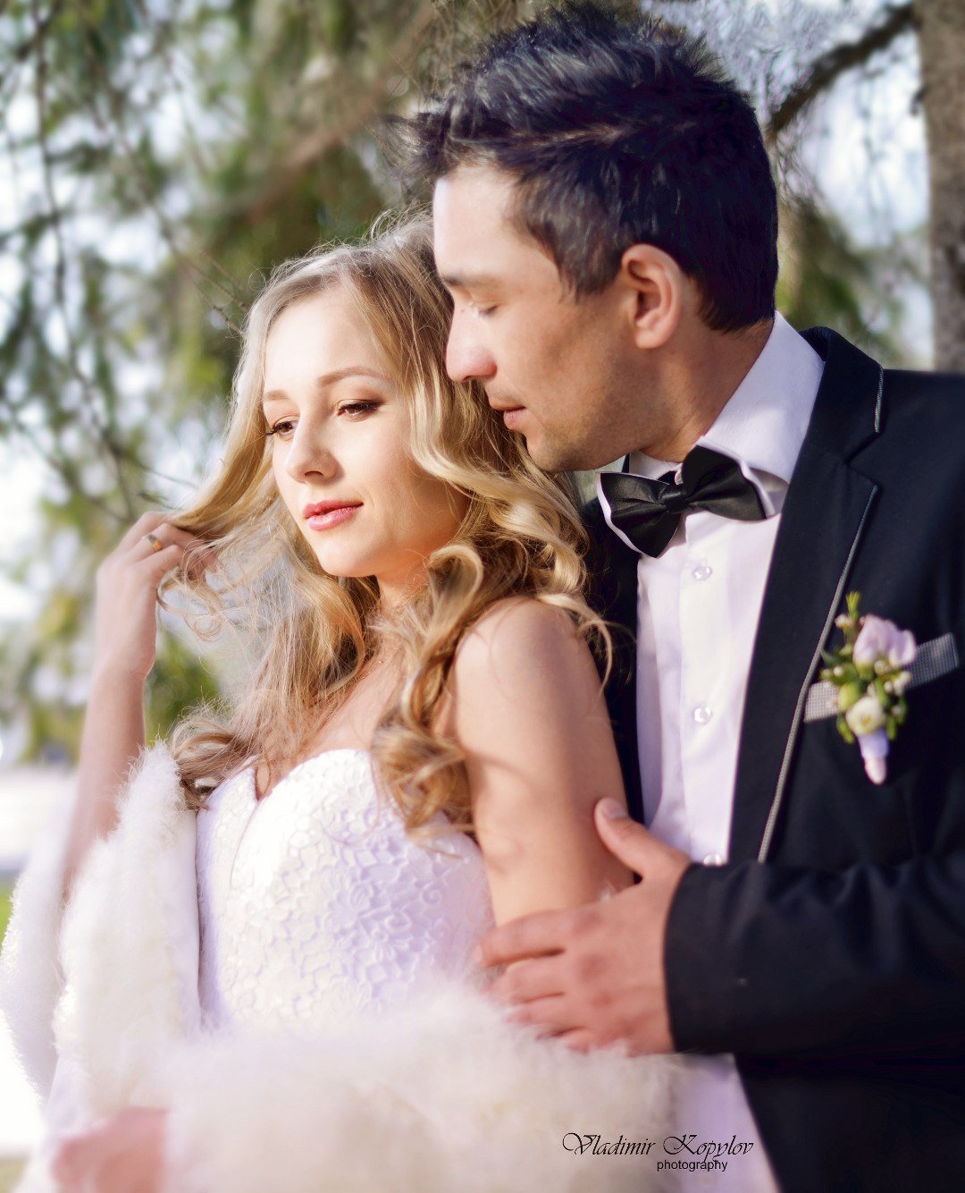 Свадебные зарисовки&nbsp;Фото-Видео съёмка : 