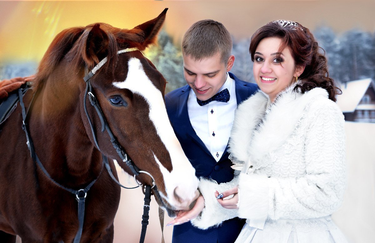 Свадебные зарисовки&nbsp;Фото-Видео съёмка : 