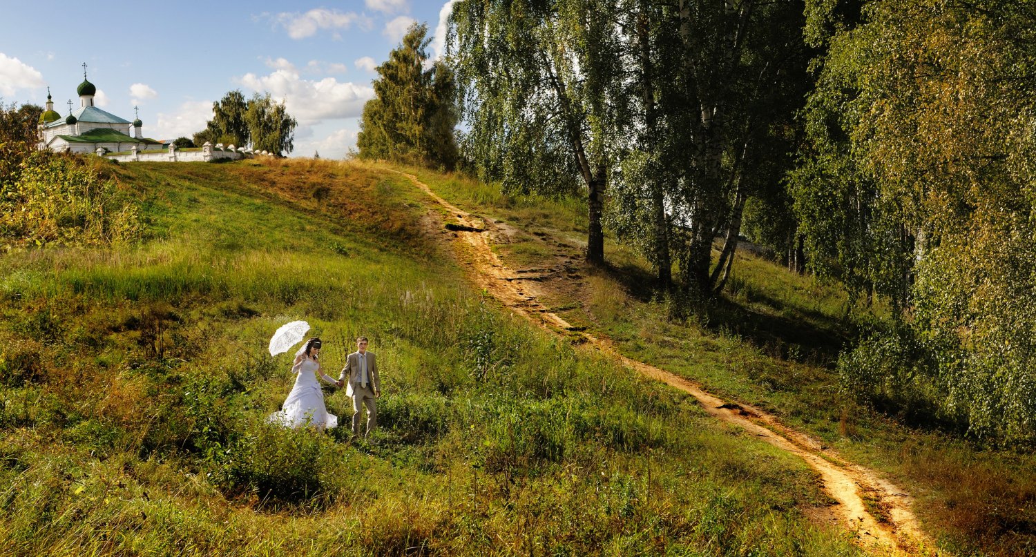 Свадебные зарисовки&nbsp;Фото-Видео съёмка : 