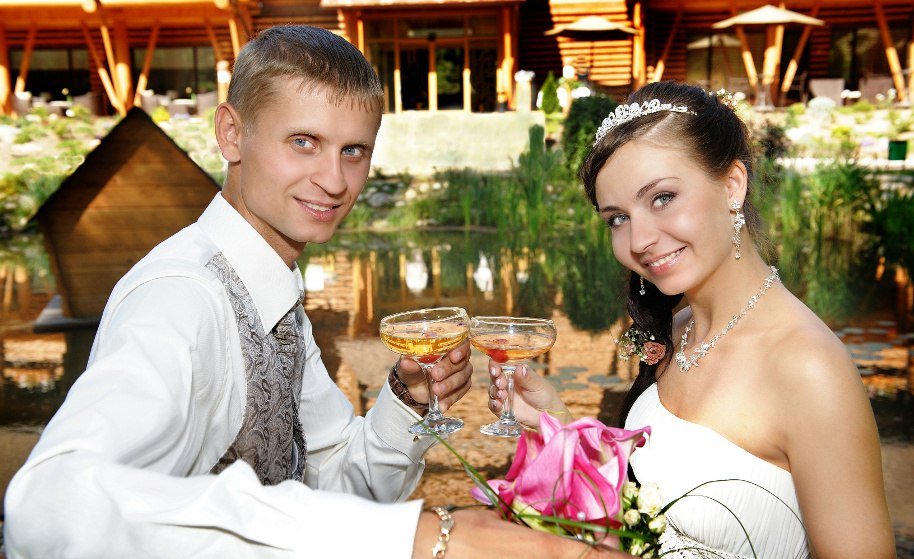 Свадебные зарисовки&nbsp;Фото-Видео съёмка : 