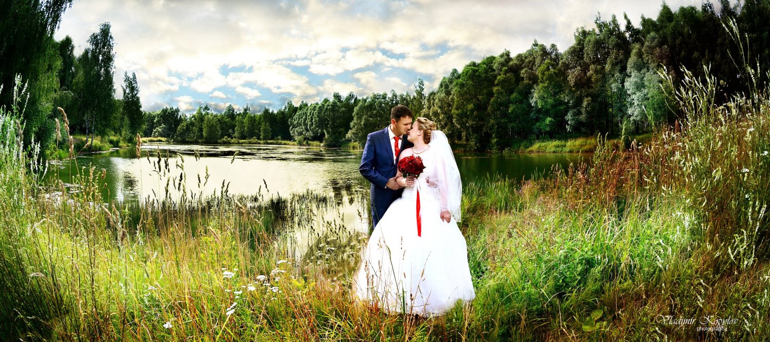 Свадебные зарисовки&nbsp;Фото-Видео съёмка : 