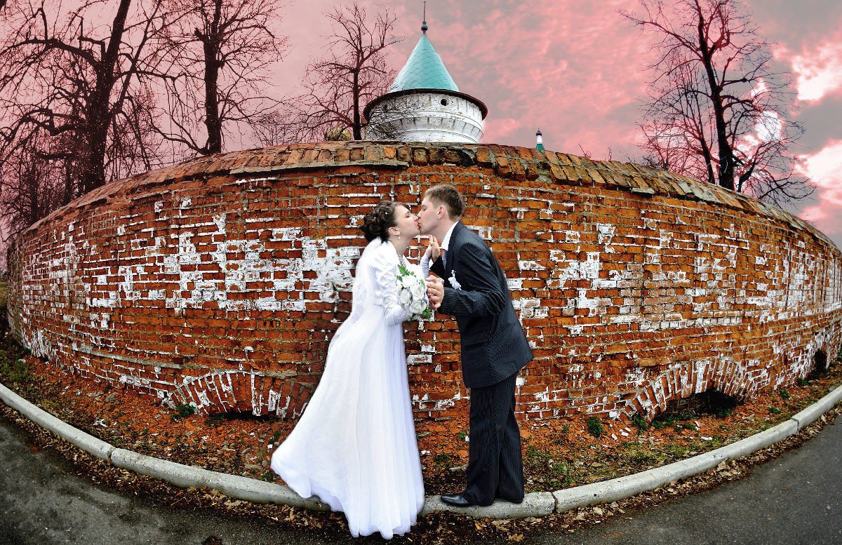 Свадебные зарисовки&nbsp;Фото-Видео съёмка : 