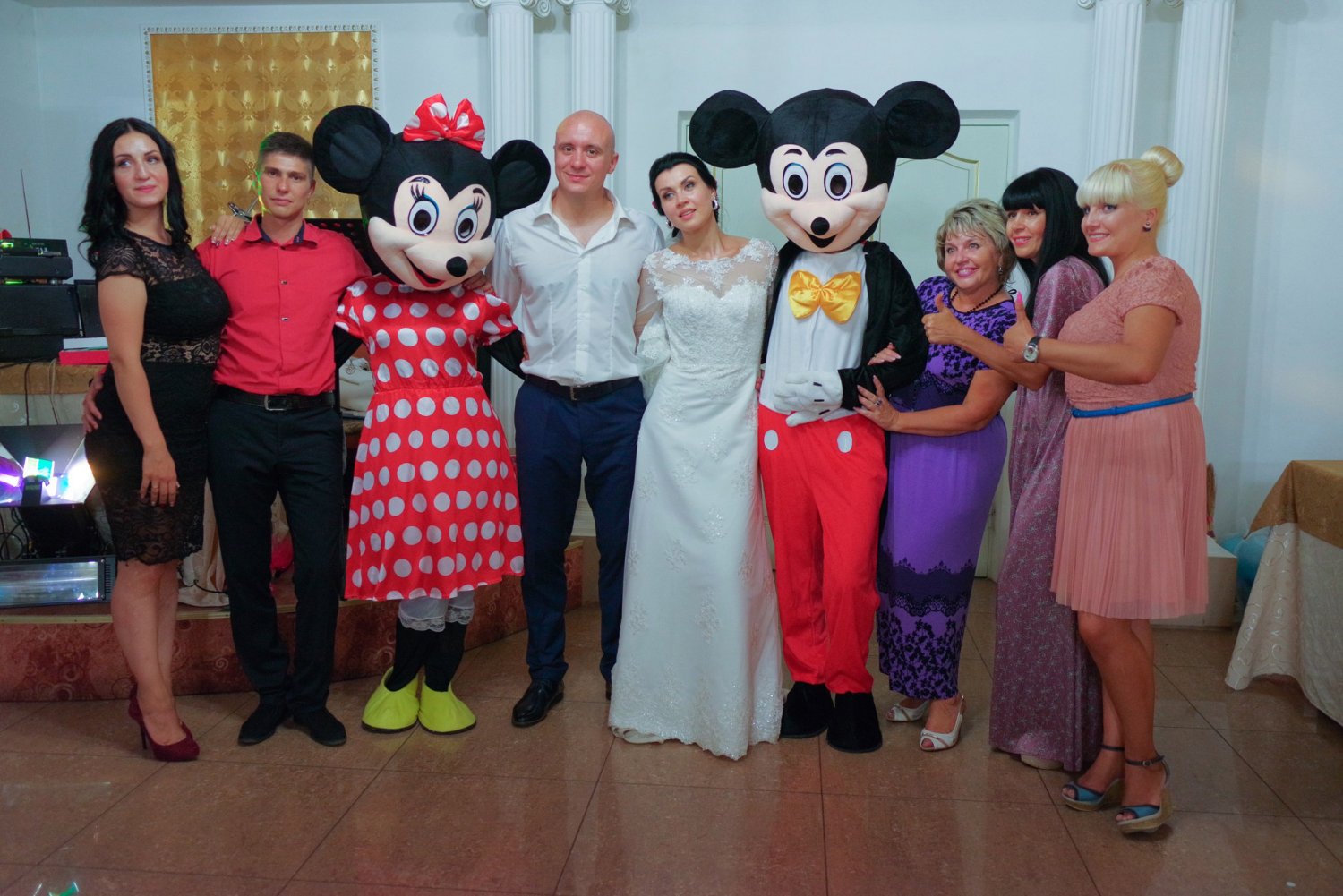 шоу ростовых кукол&nbsp;Праздники для Вас : 