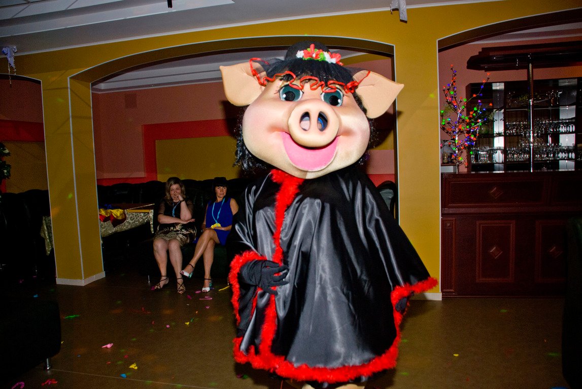 шоу ростовых кукол&nbsp;Праздники для Вас : 