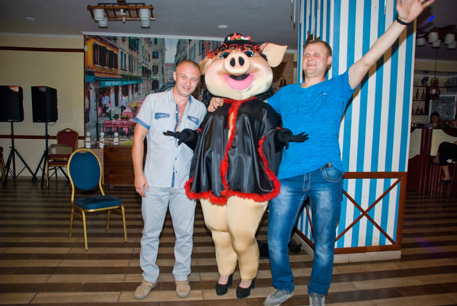 шоу ростовых кукол&nbsp;Праздники для Вас : 