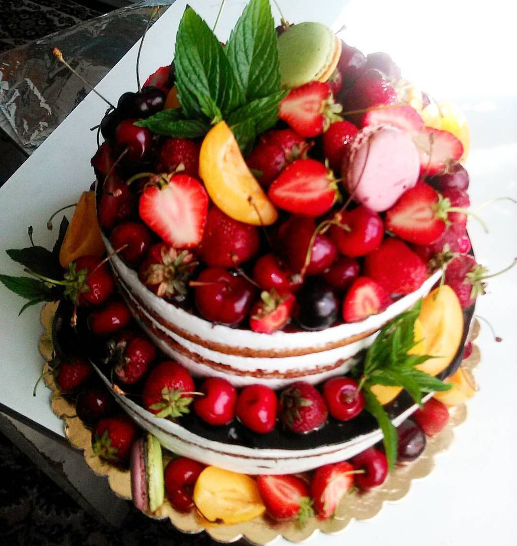 Торты&nbsp;Ваш личный кондитер : 