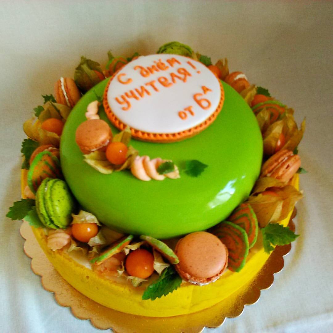 Торты&nbsp;Ваш личный кондитер : 