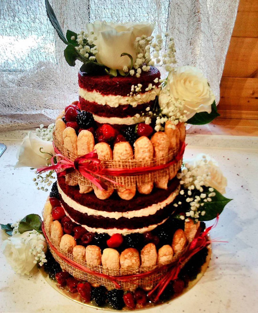 Торты&nbsp;Ваш личный кондитер : 