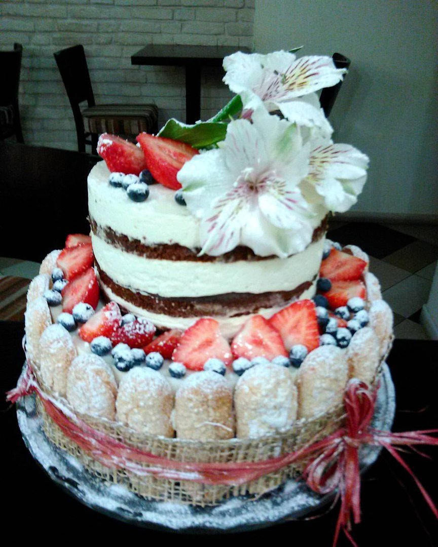 Торты&nbsp;Ваш личный кондитер : 