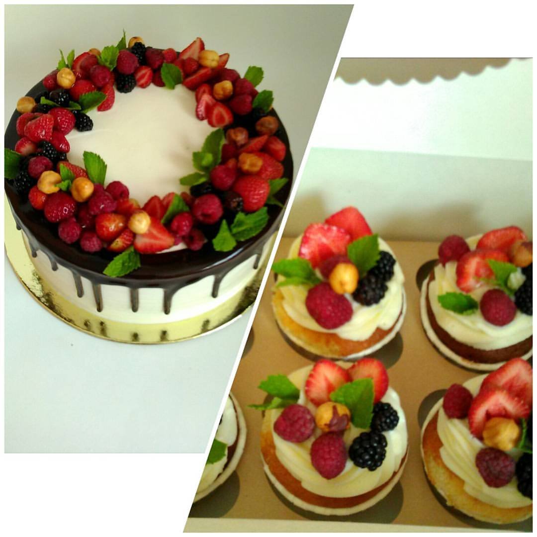 Торты&nbsp;Ваш личный кондитер : 