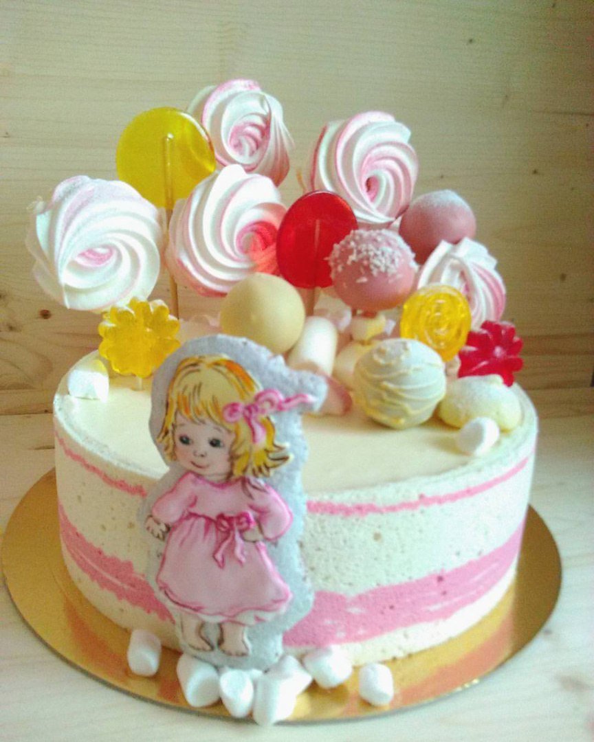 Торты&nbsp;Ваш личный кондитер : 