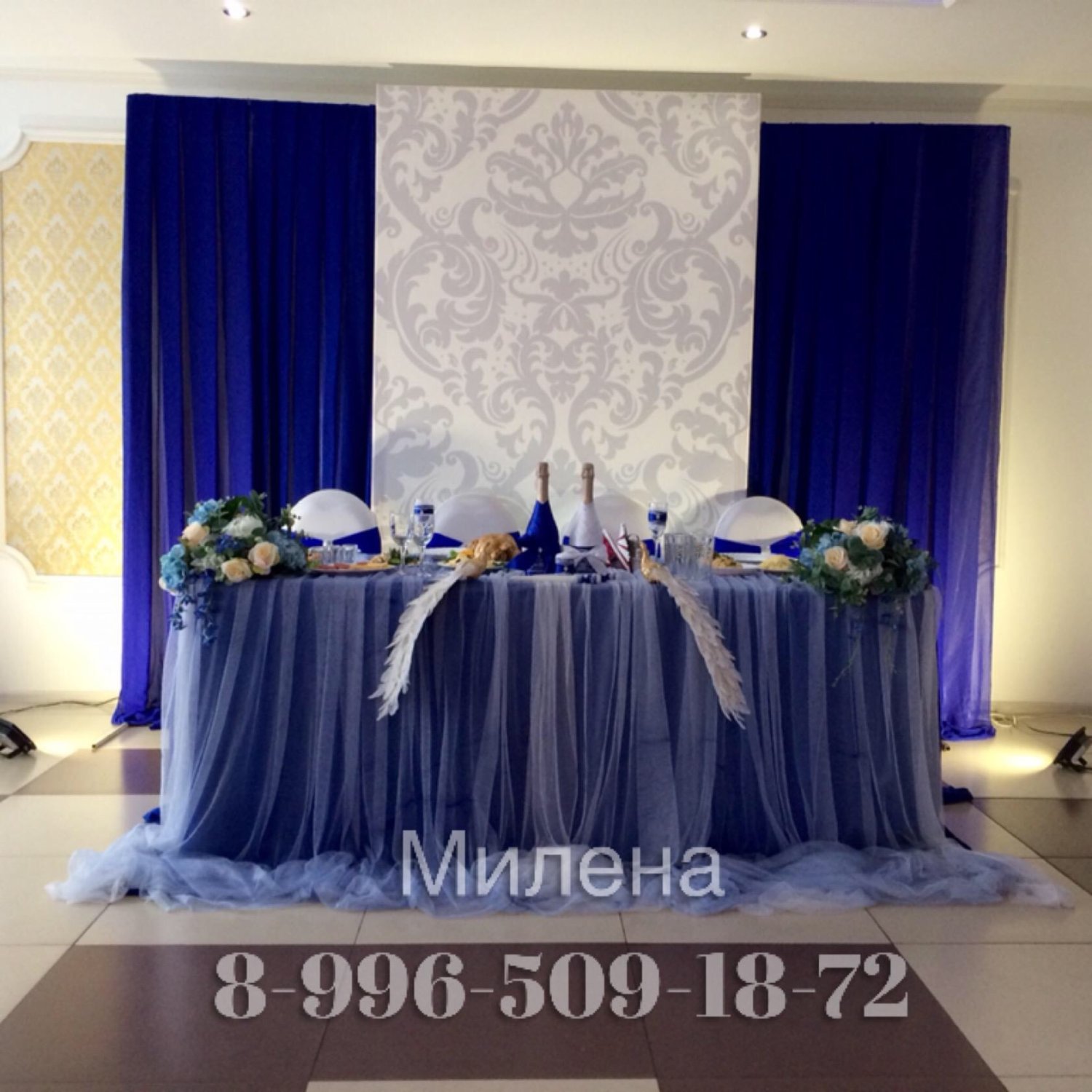 Декор свадеб&nbsp;Декор свадебного торжества : 