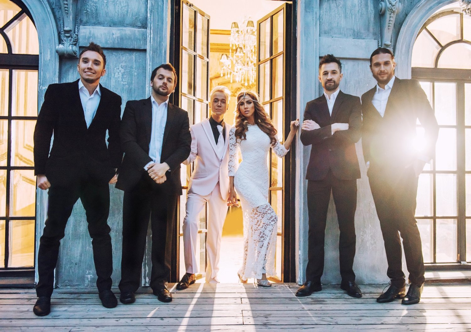 Luxury Band&nbsp;Luxury Band : 