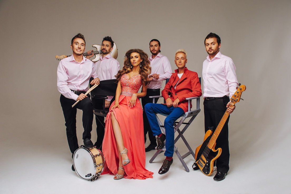 Luxury Band&nbsp;Luxury Band : 