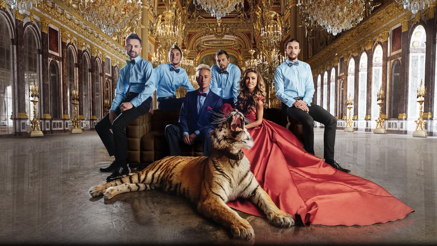 Luxury Band&nbsp;Luxury Band : 