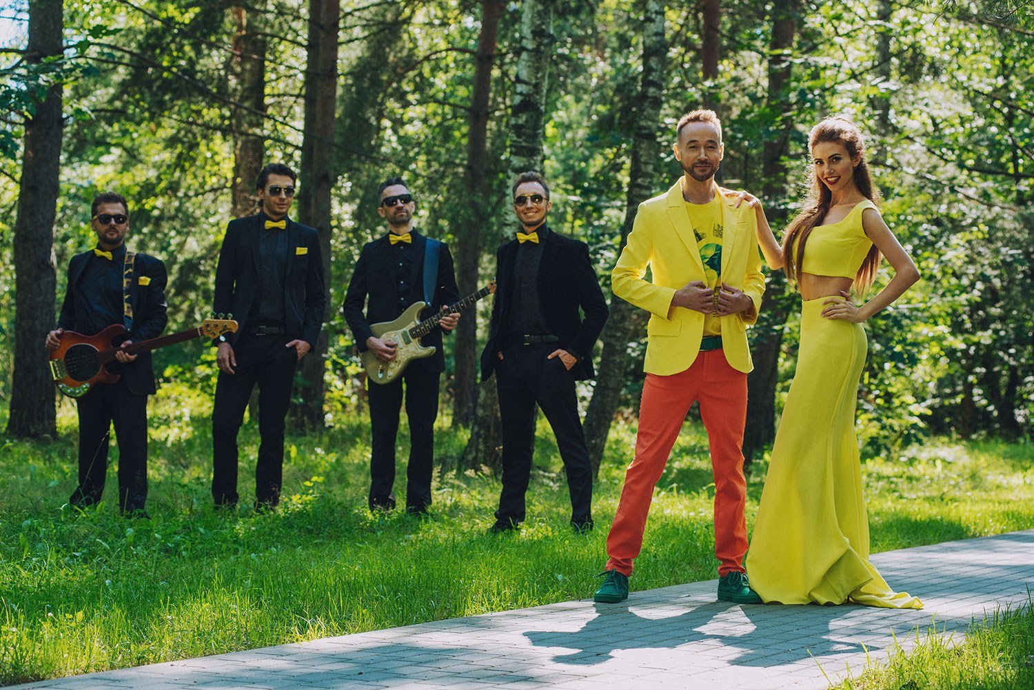 Luxury Band/Альбом 2&nbsp;Luxury Band : 