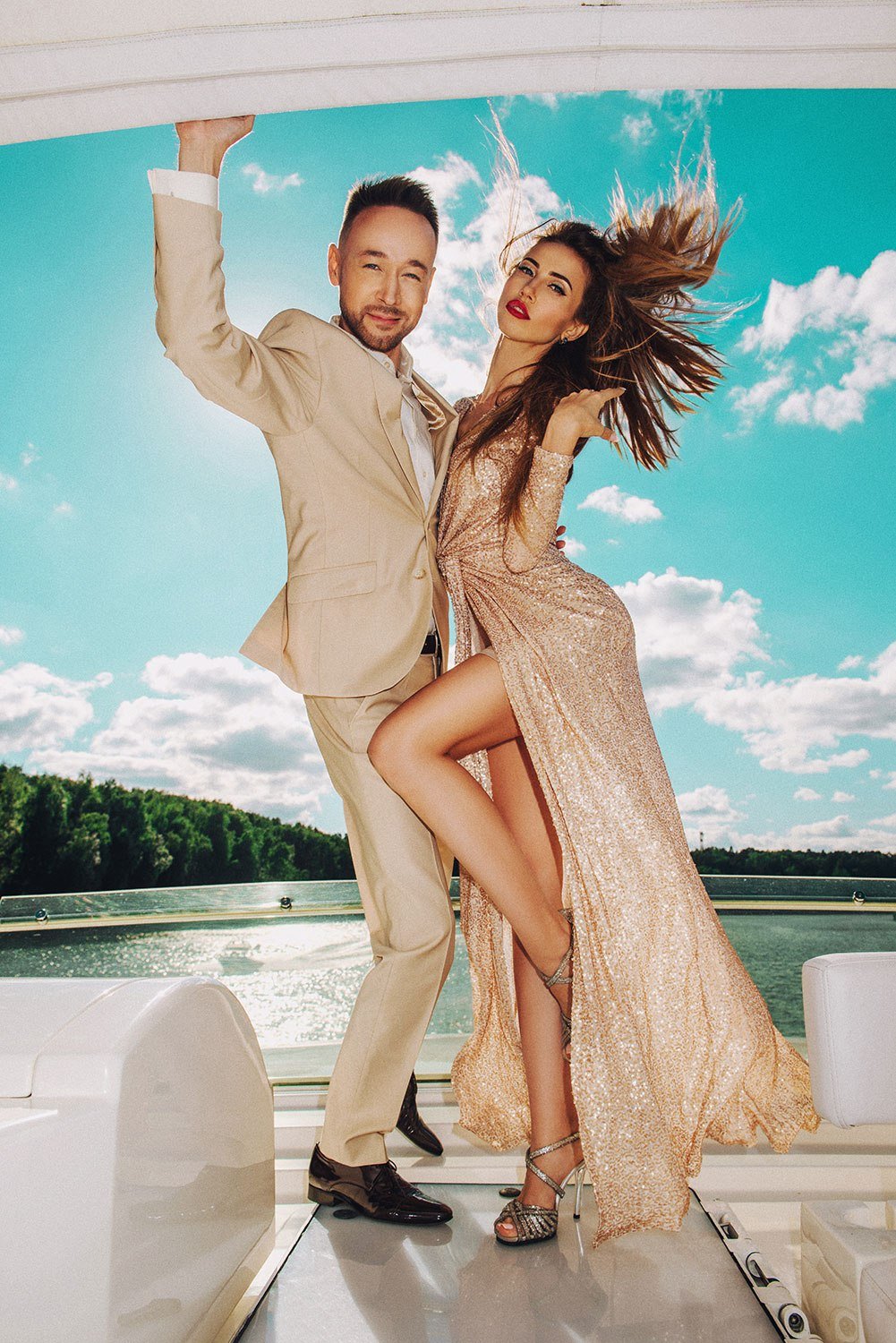 Luxury Band/Альбом 2&nbsp;Luxury Band : 