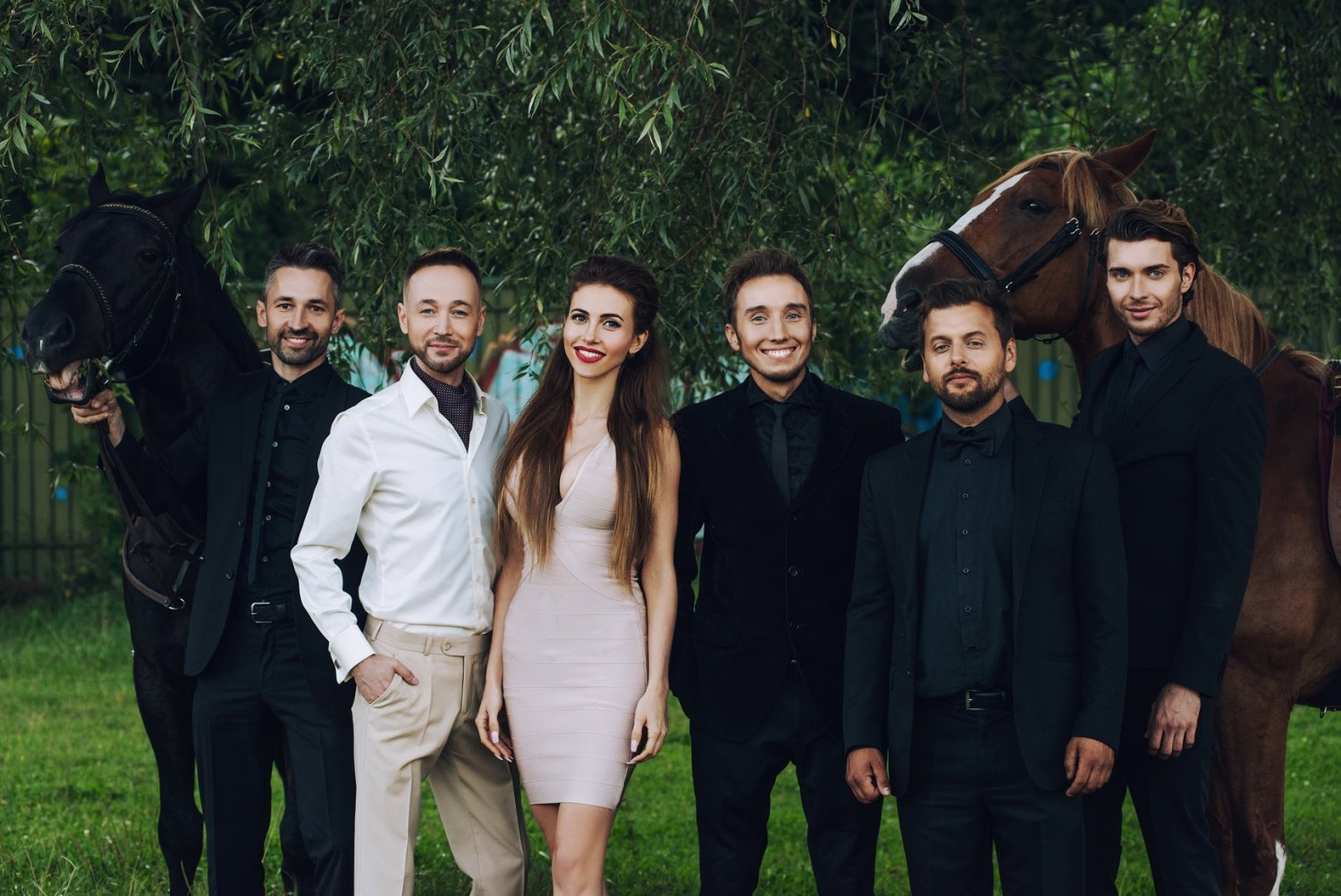 Luxury Band/Альбом 2&nbsp;Luxury Band : 