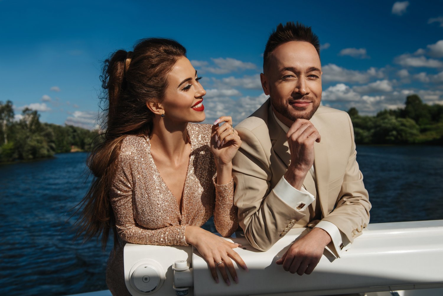 Luxury Band/Альбом 2&nbsp;Luxury Band : 