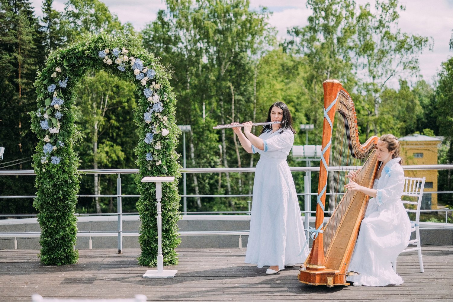 Арфа на мероприятиях!&nbsp;Арфистка Марина : 