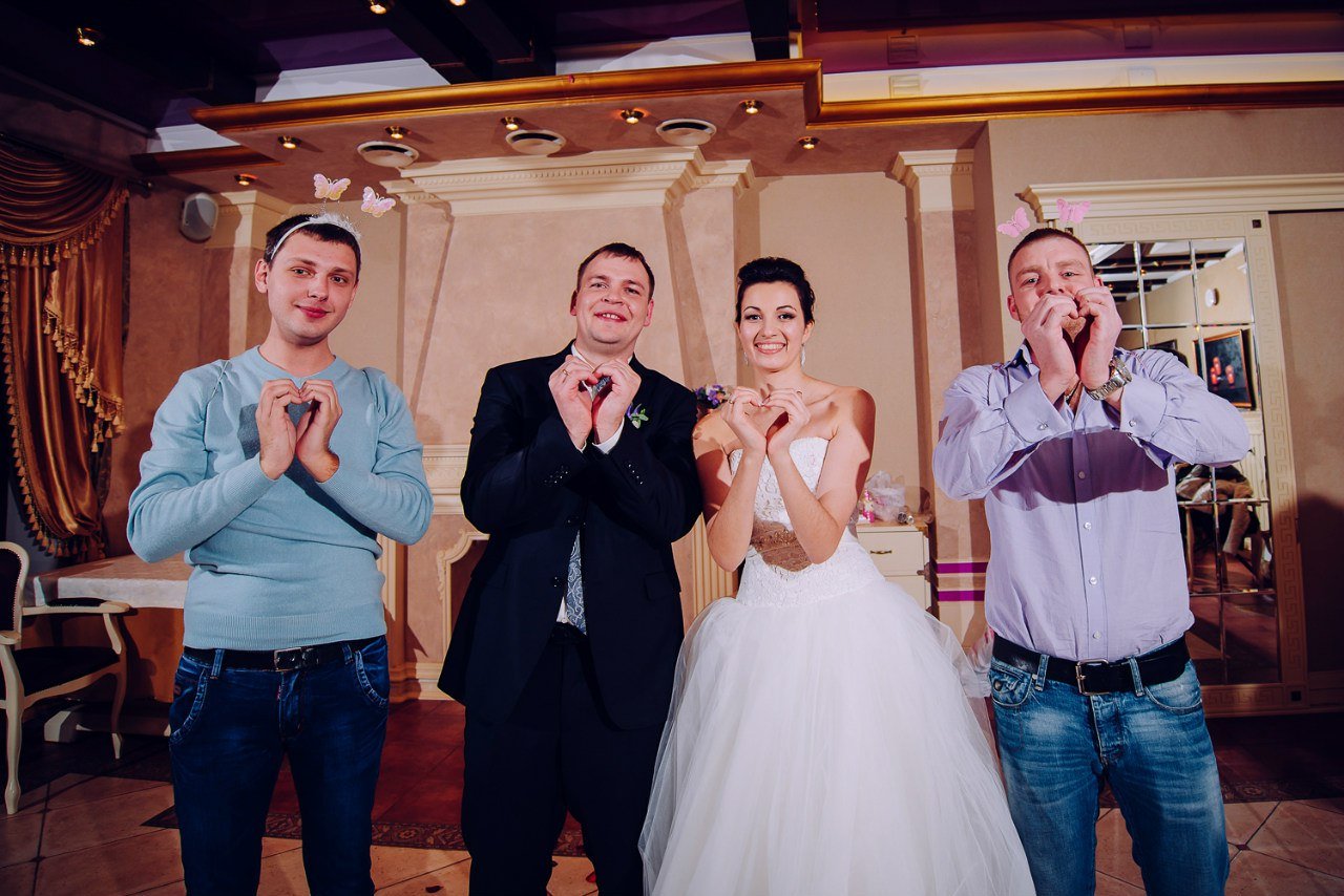 Свадебки&nbsp;ведущая мероприятий : 