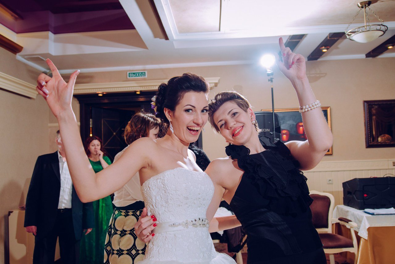 Свадебки&nbsp;ведущая мероприятий : 