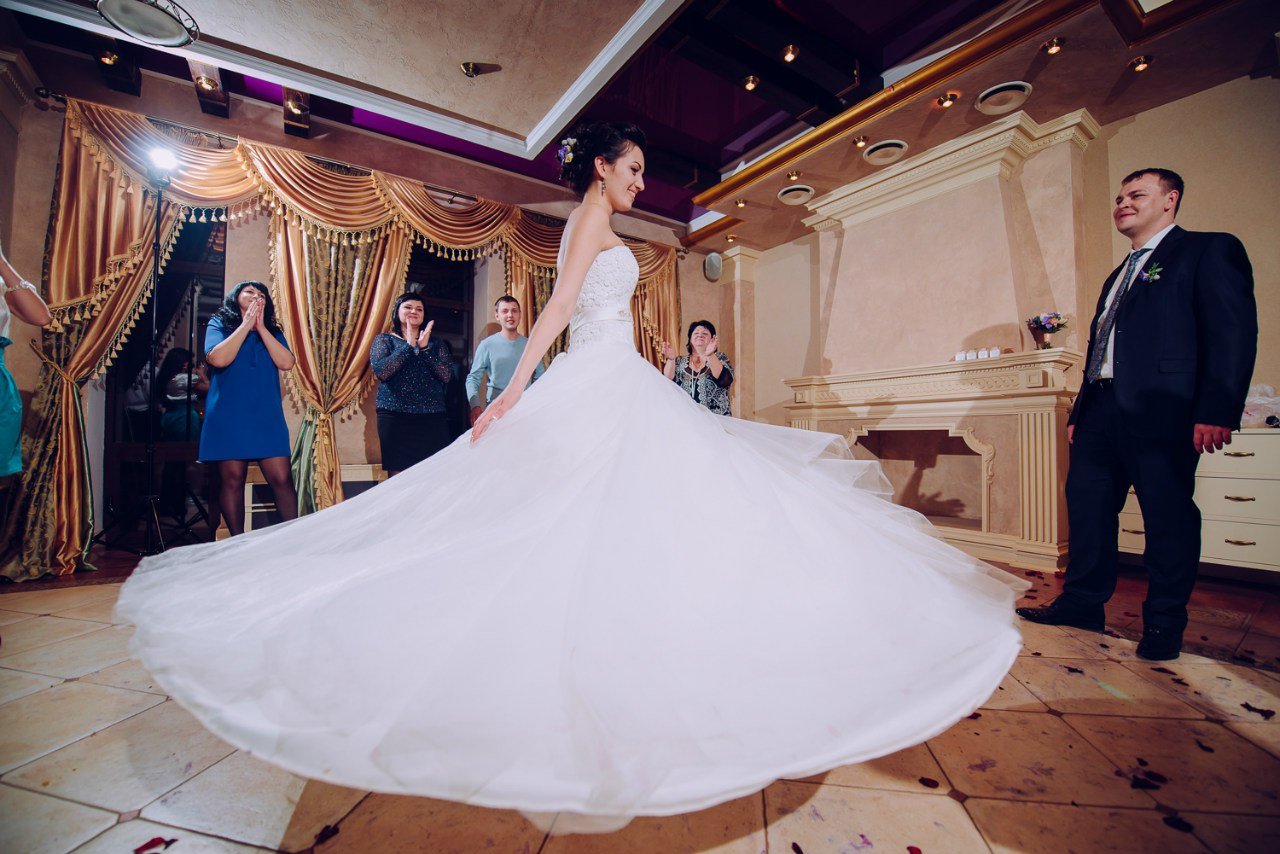 Свадебки&nbsp;ведущая мероприятий : 