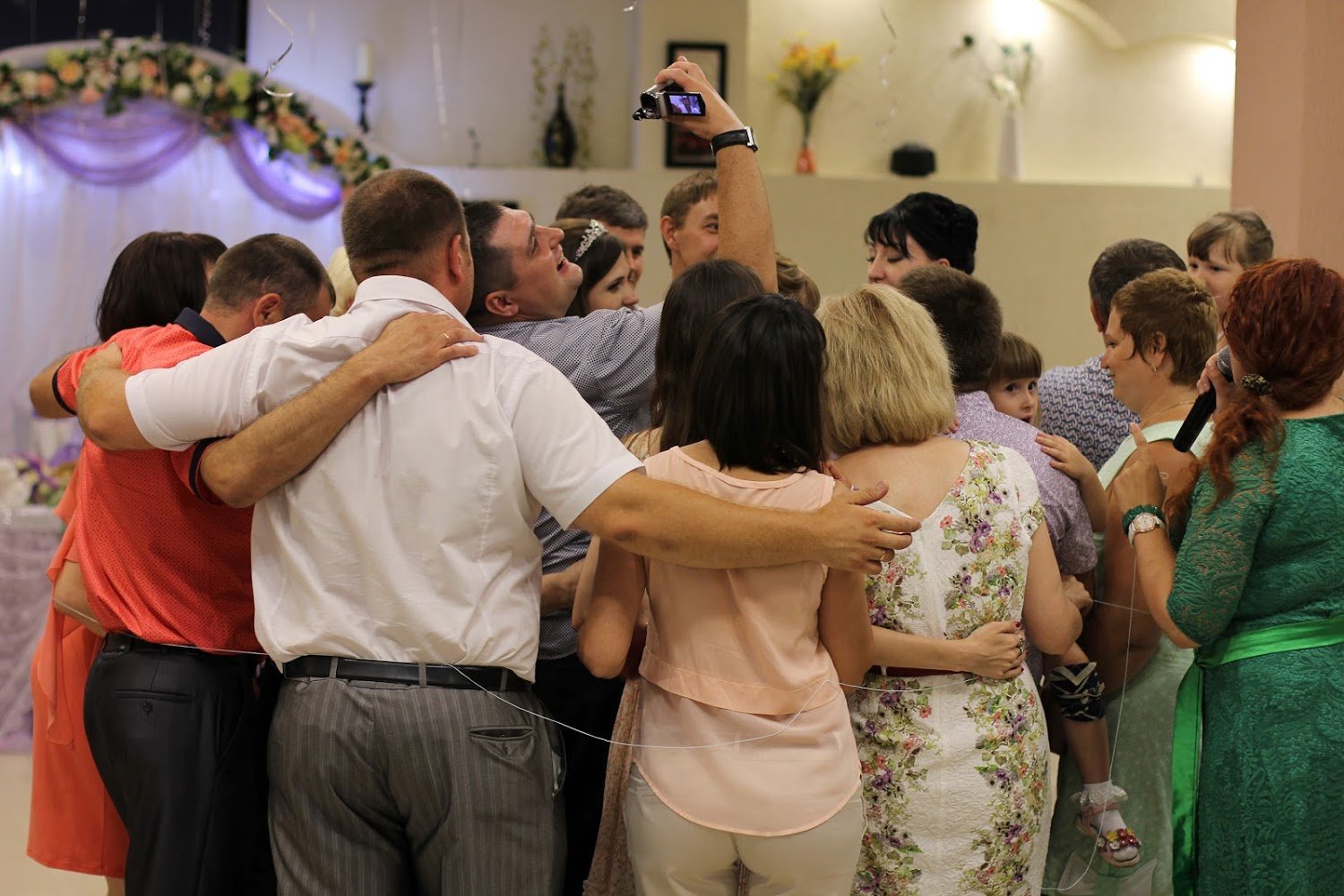 Свадебки&nbsp;ведущая мероприятий : 