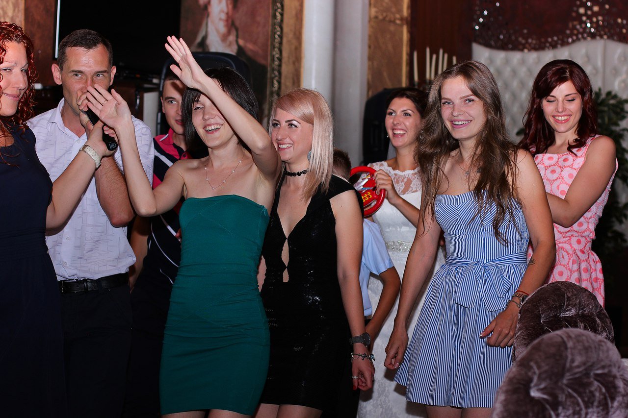 Свадебки&nbsp;ведущая мероприятий : 