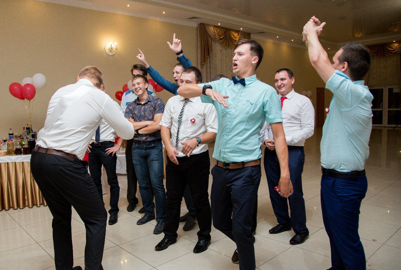 Свадебки&nbsp;ведущая мероприятий : 