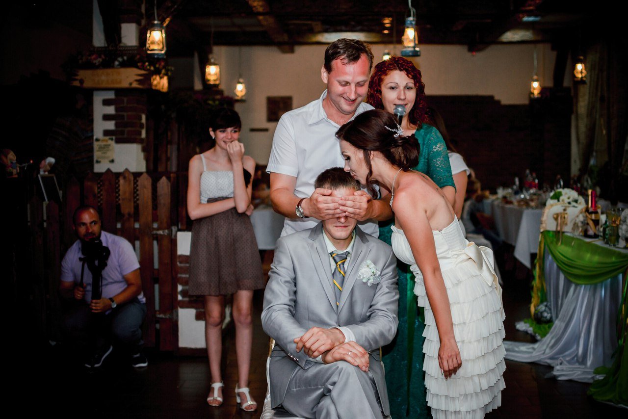 Свадебки&nbsp;ведущая мероприятий : 