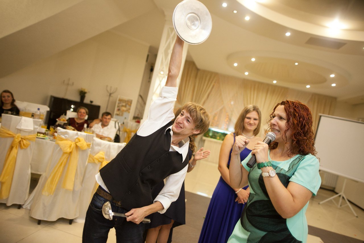 Свадебки&nbsp;ведущая мероприятий : 