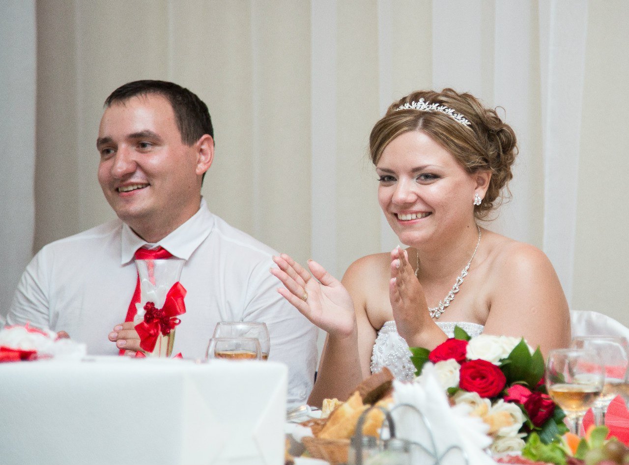 Свадебки&nbsp;ведущая мероприятий : 