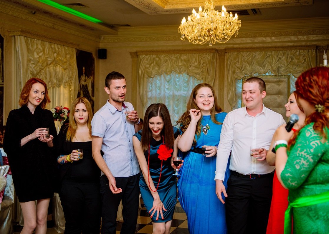 Мероприятия&nbsp;Ведущая на свадьбу, юбилей, корпоратив : 