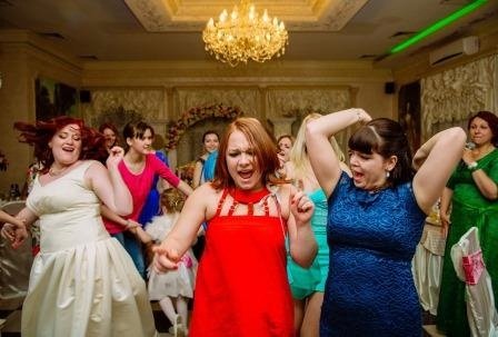 Мероприятия&nbsp;Ведущая на свадьбу, юбилей, корпоратив : 