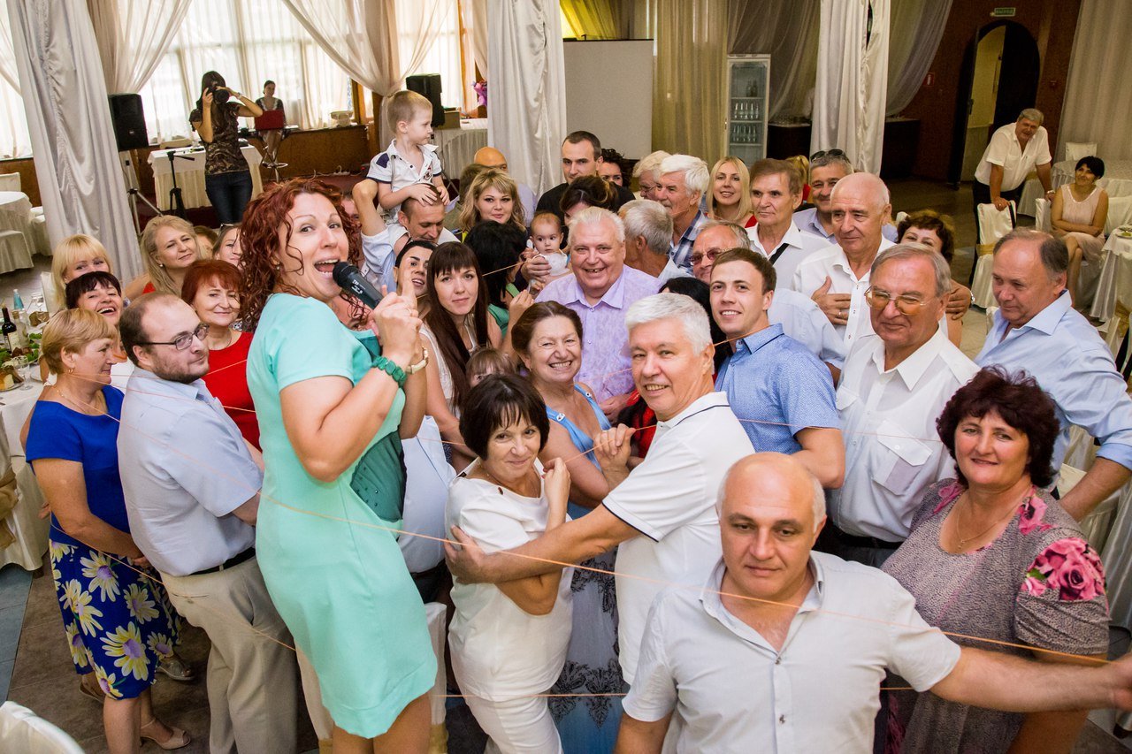 Мероприятия&nbsp;Ведущая на свадьбу, юбилей, корпоратив : 