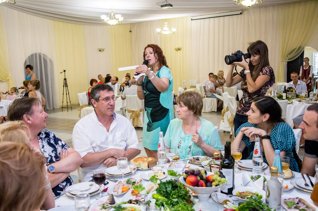 Мероприятия&nbsp;Ведущая на свадьбу, юбилей, корпоратив : 