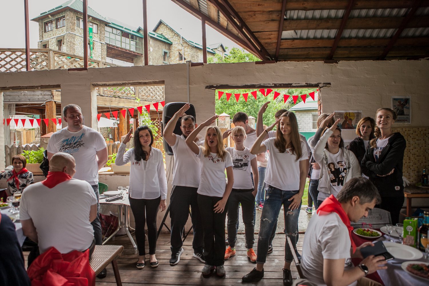 Мероприятия&nbsp;Ведущая на свадьбу, юбилей, корпоратив : 