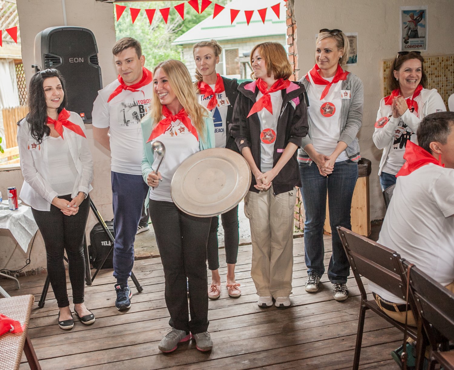 Мероприятия&nbsp;Ведущая на свадьбу, юбилей, корпоратив : 