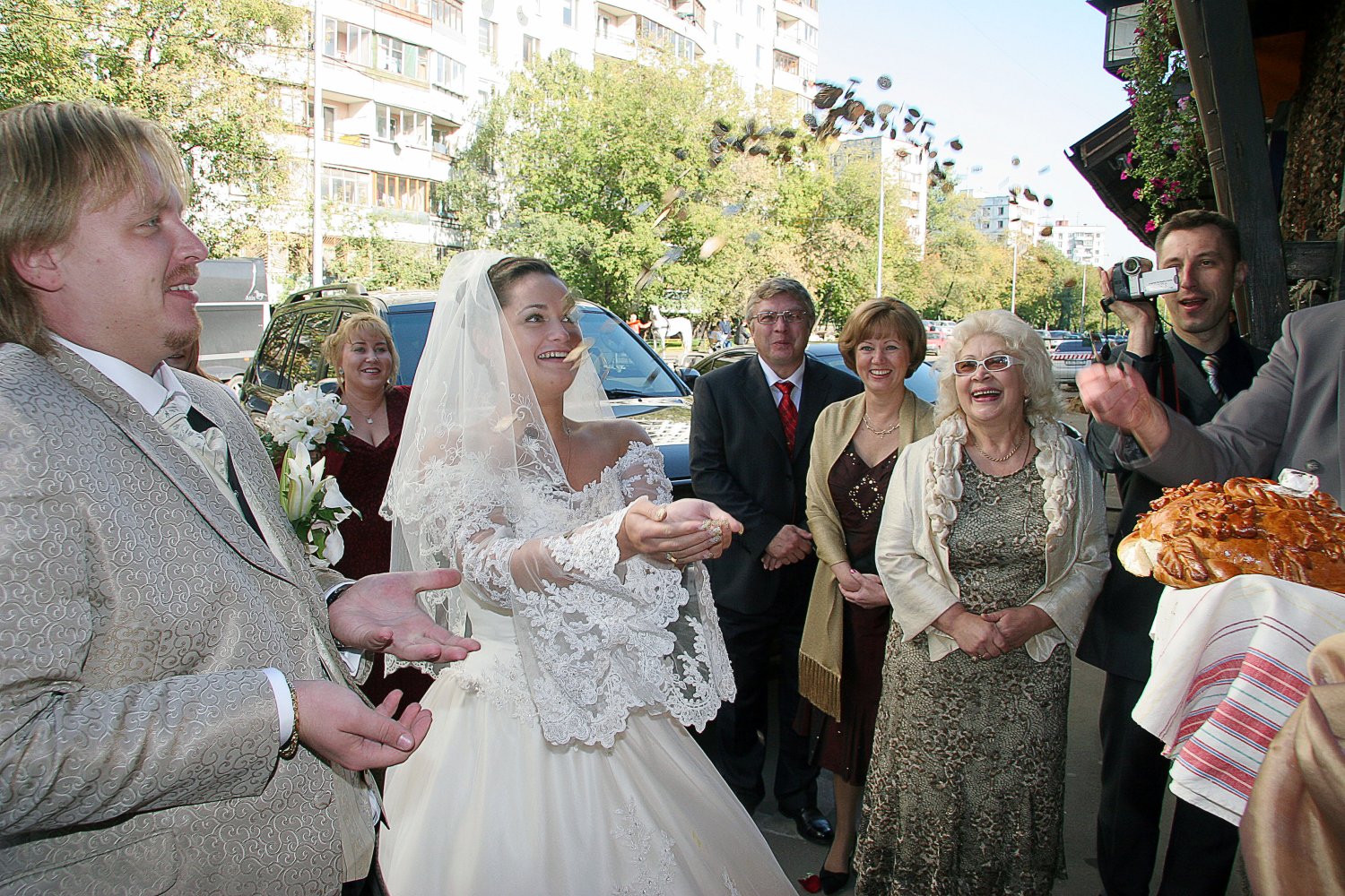 Свадебные фотографии&nbsp;Видеосъемка вашего мероприятия : 
