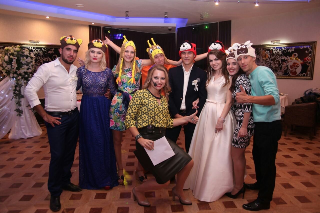 Ваш праздник&nbsp;Современная ведущая праздников!!! : 