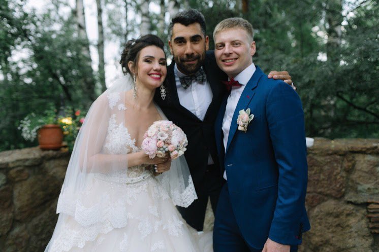 Портфолио&nbsp;Ведущий мероприятий Александр Мнацаканов : 