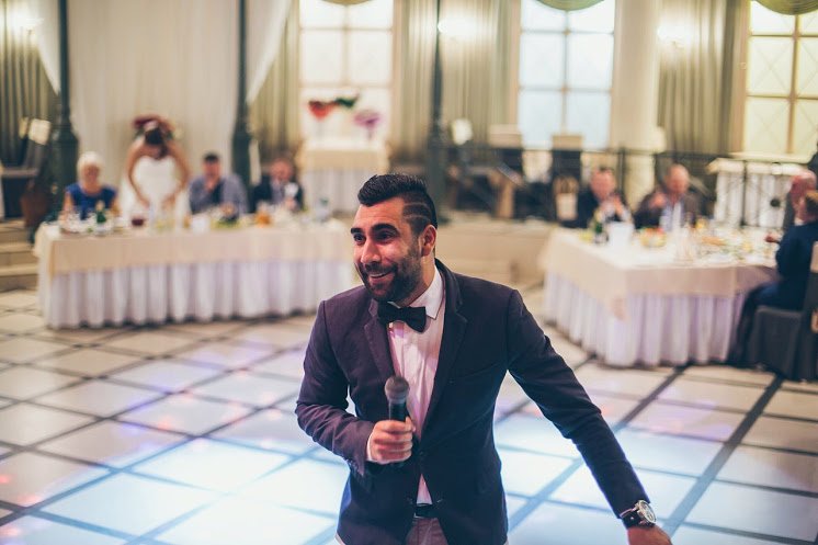 Портфолио&nbsp;Ведущий мероприятий Александр Мнацаканов : 