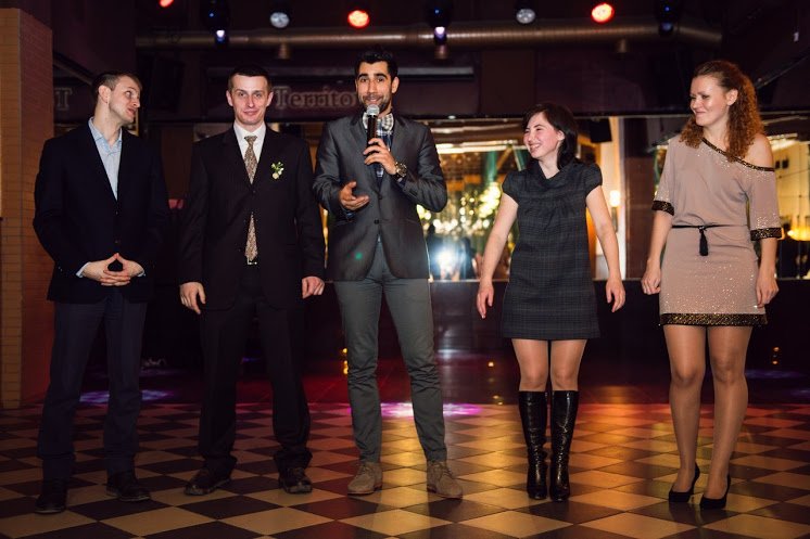 Портфолио&nbsp;Ведущий мероприятий Александр Мнацаканов : 