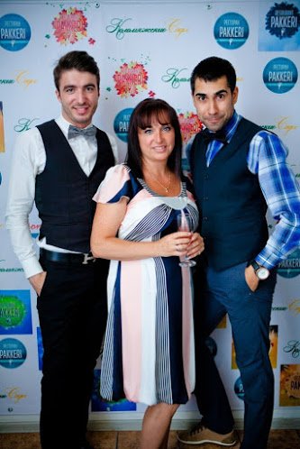 Портфолио&nbsp;Ведущий мероприятий Александр Мнацаканов : 